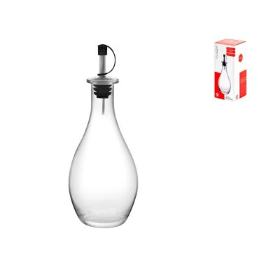 Oliera Vetro ml.400 con Tappo Dosatore | H&H