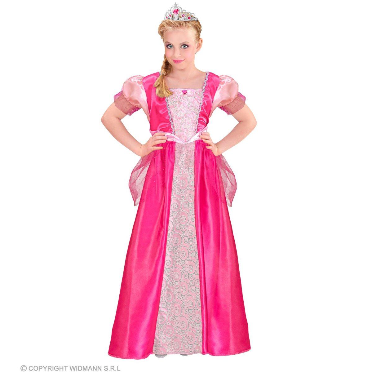 Costume Principessa Rosa |Widmann