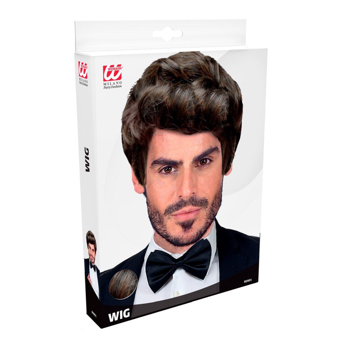 Parrucca Grigia |Widmann