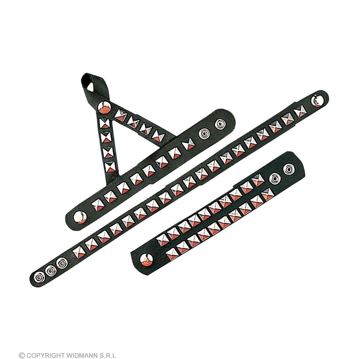 Punk Rock Similpelle |Widmann