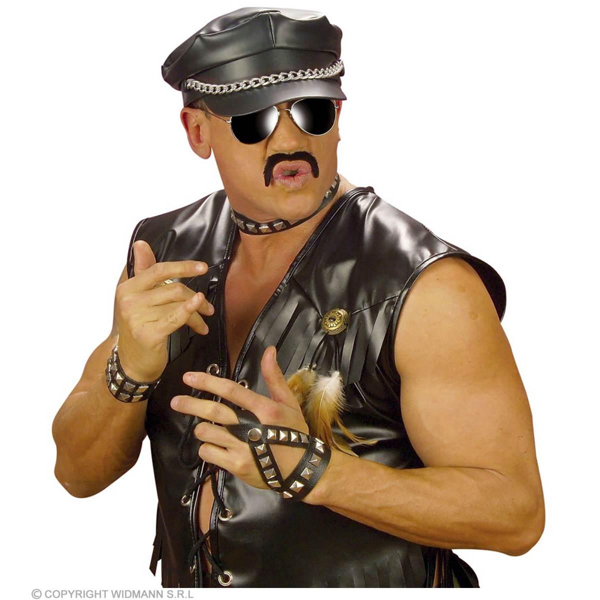 Punk Rock Similpelle |Widmann