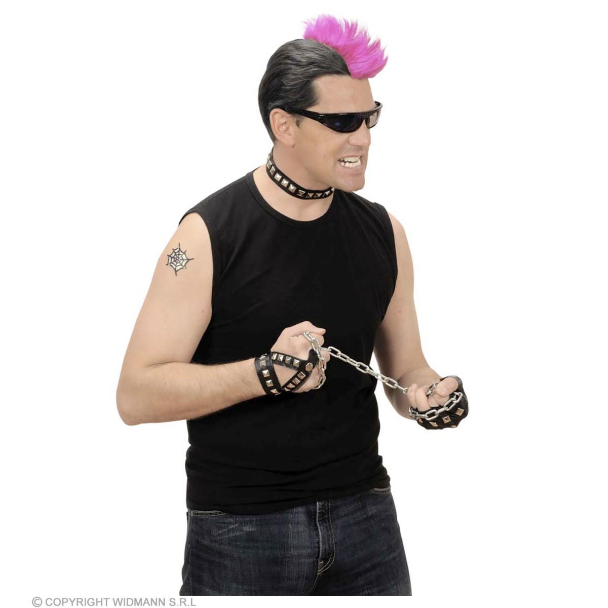 Punk Rock Similpelle |Widmann