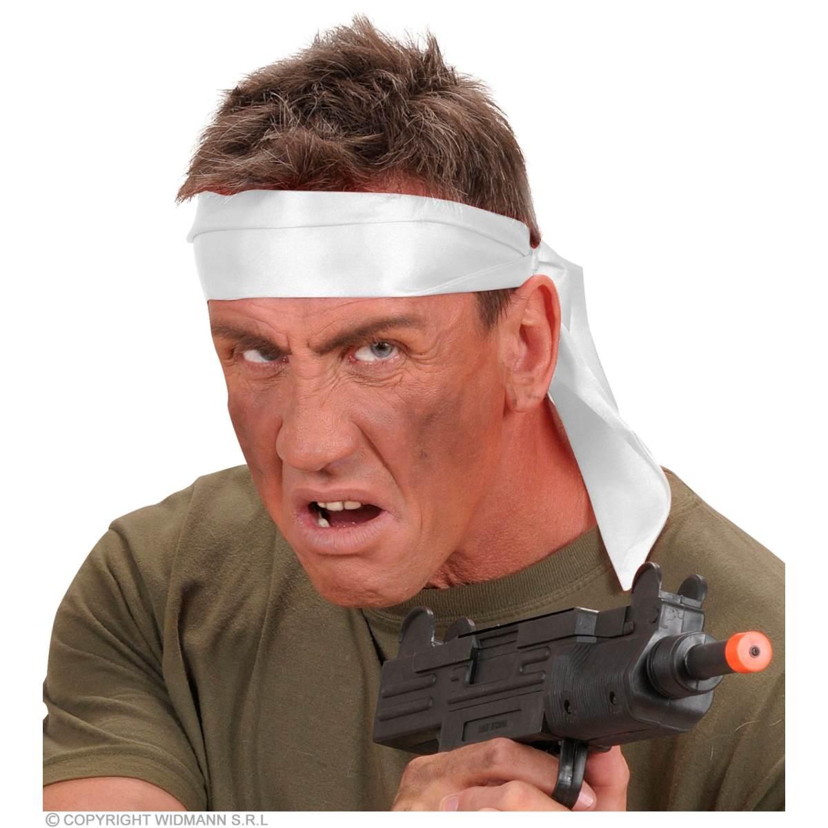 Fascia Raso Bianco cm.95 |Widmann