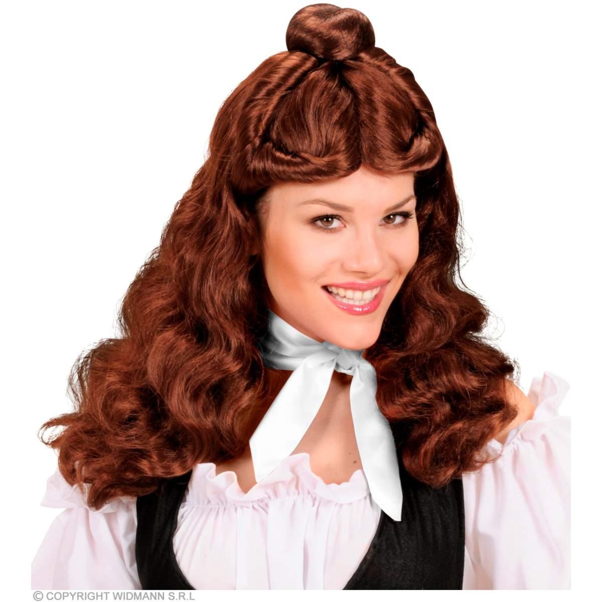 Fascia Raso Bianco cm.95 |Widmann