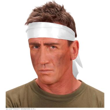 Fascia Raso Bianco cm.95 |Widmann