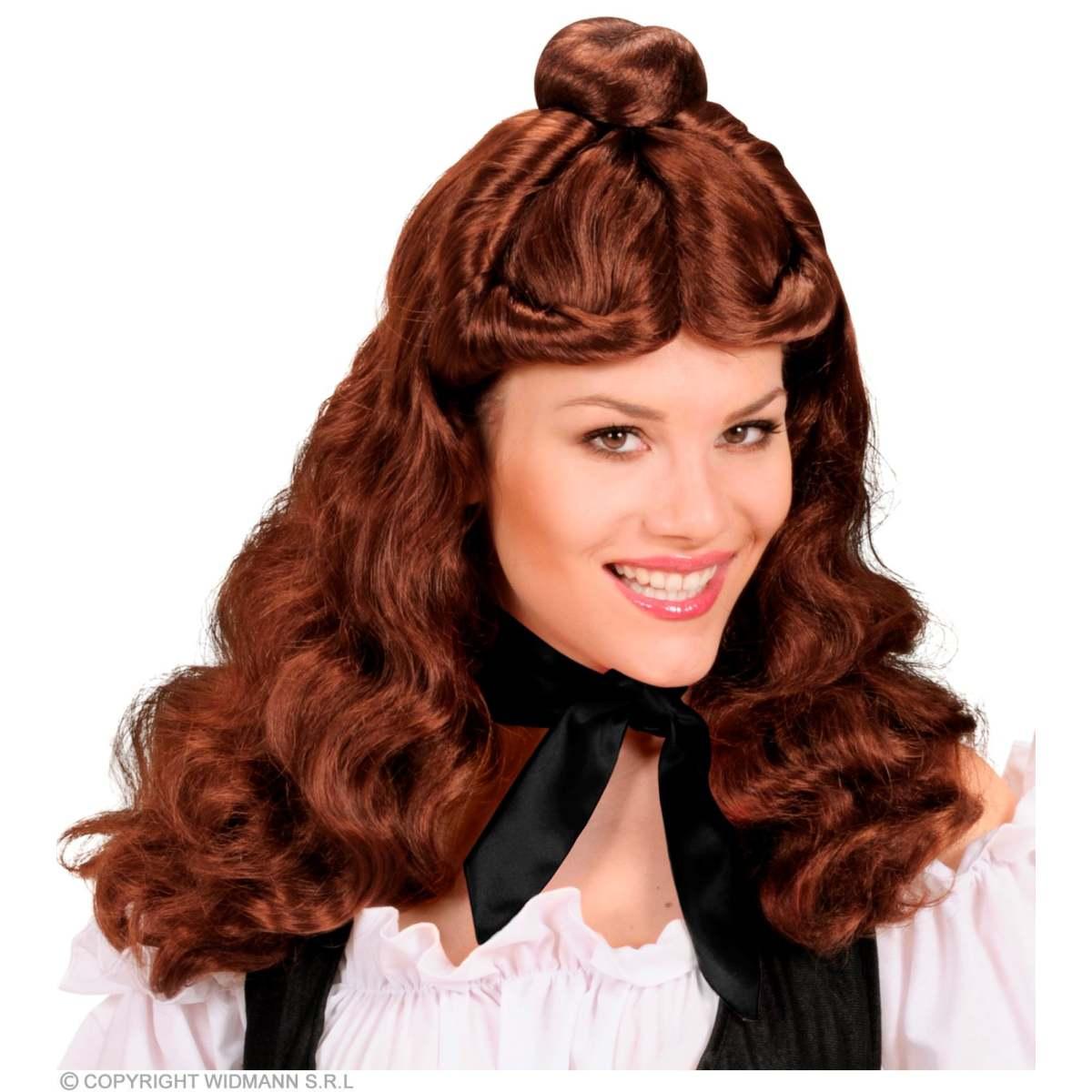 Bandana Foulard Raso Nero cm.95 |Widmann