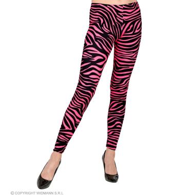 Leggins Animalier Rosa |Widmann
