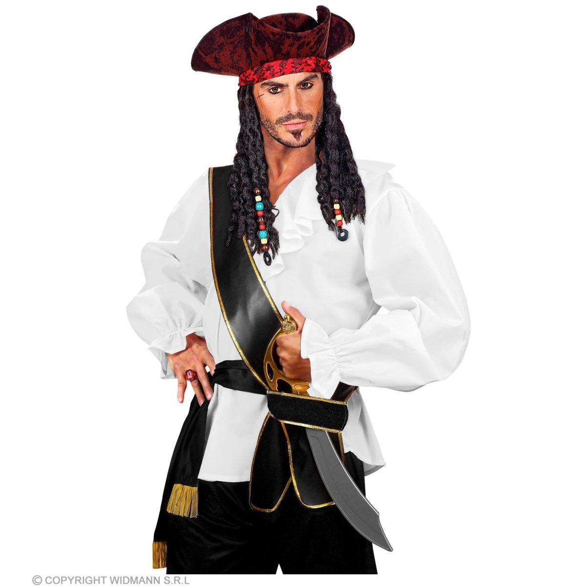 Cintura Portaspade Similpelle Nera |Widmann