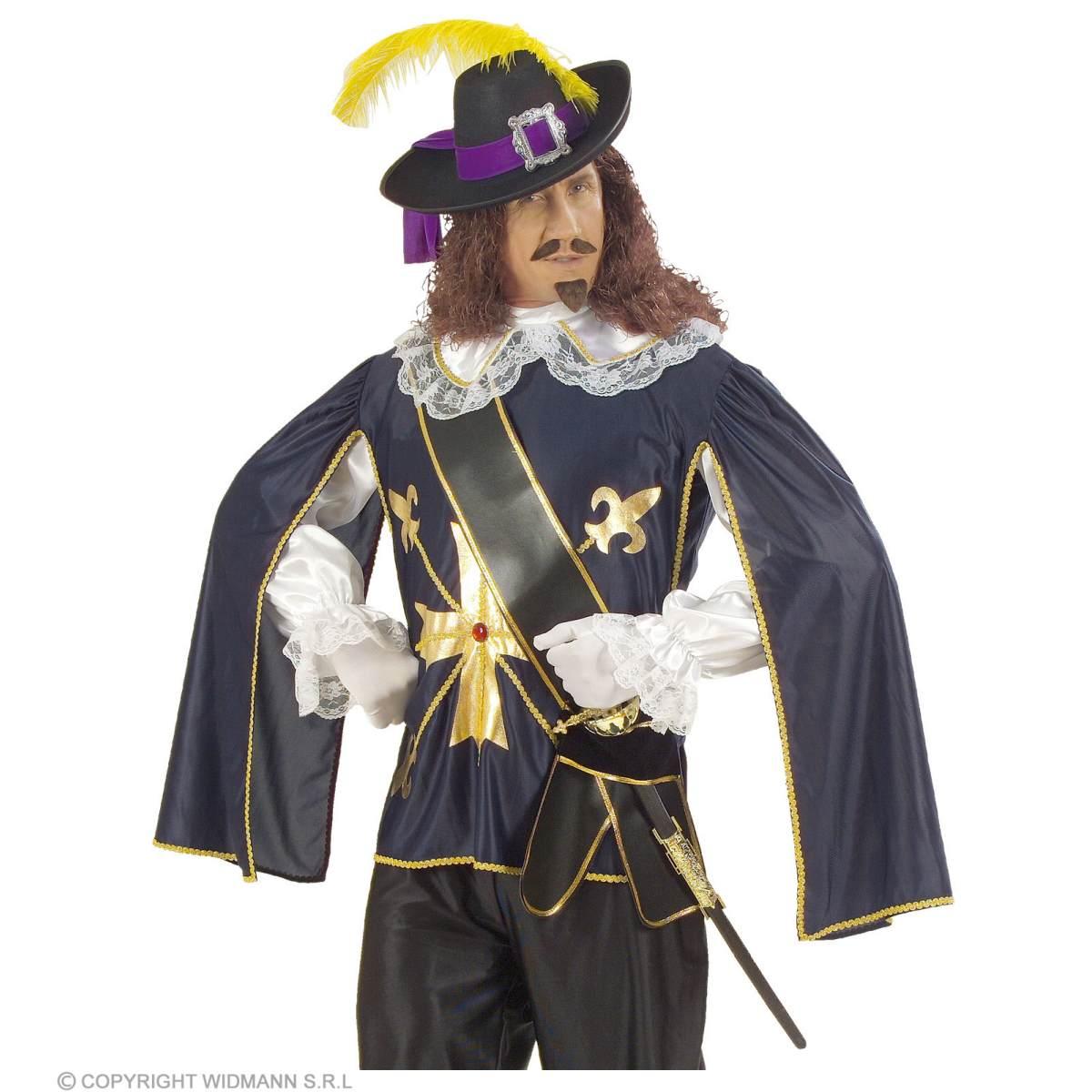 Cintura Portaspade Similpelle Nera |Widmann