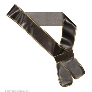 Cintura Portaspade Similpelle Nera |Widmann