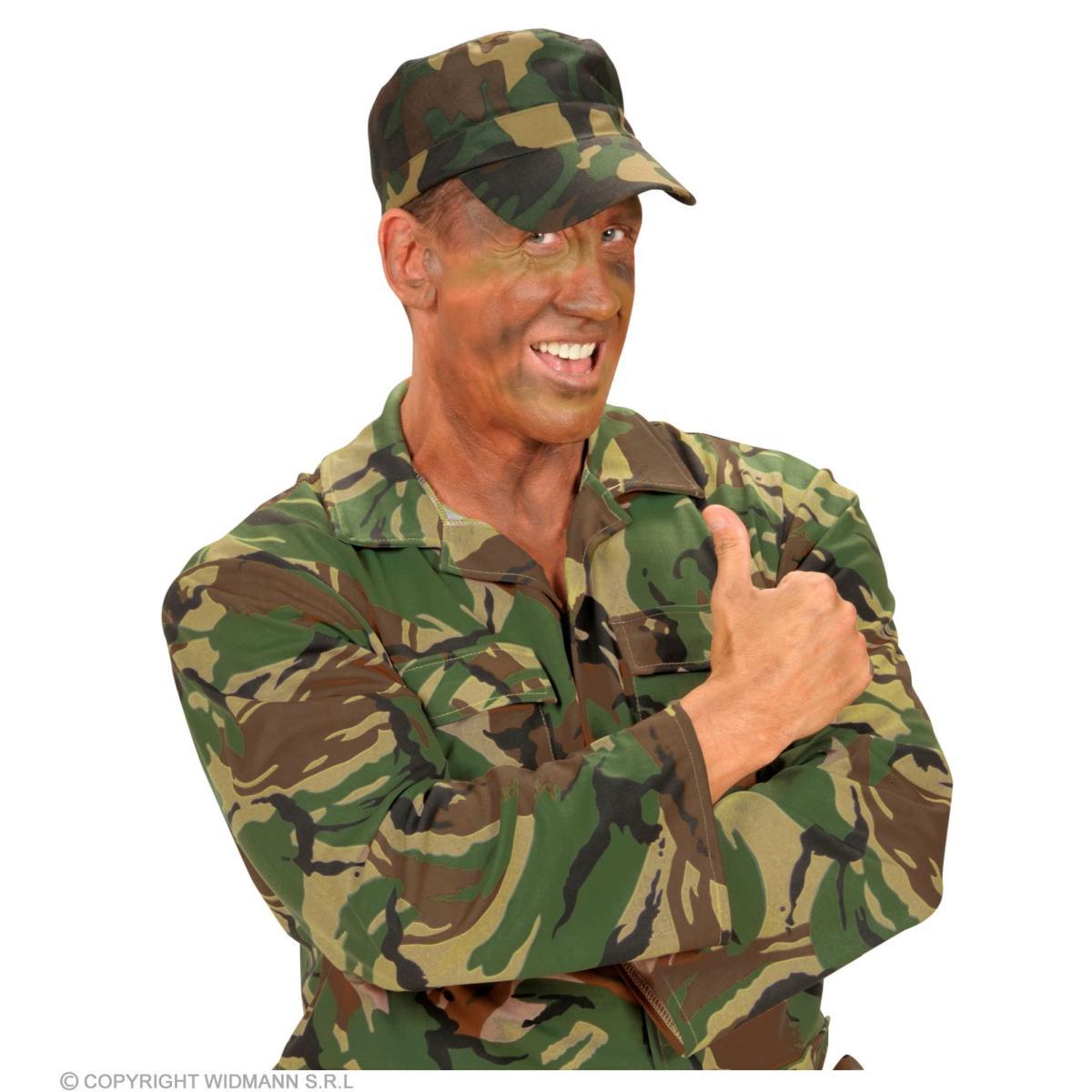 Cappello Berretto Militare |Widmann