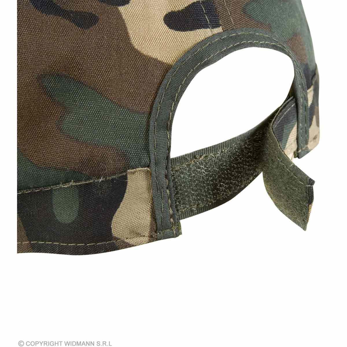 Cappello Berretto Militare |Widmann