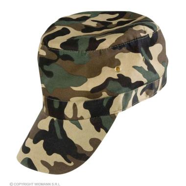 Cappello Berretto Militare |Widmann