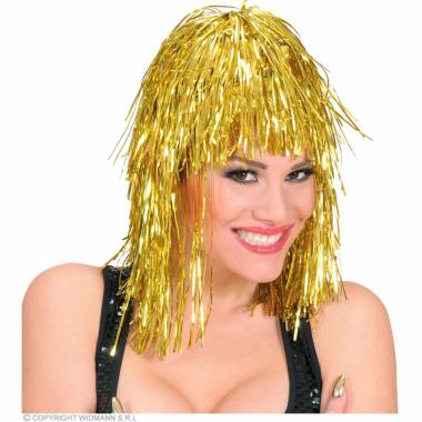Parrucca Laminiata Oro |Widmann