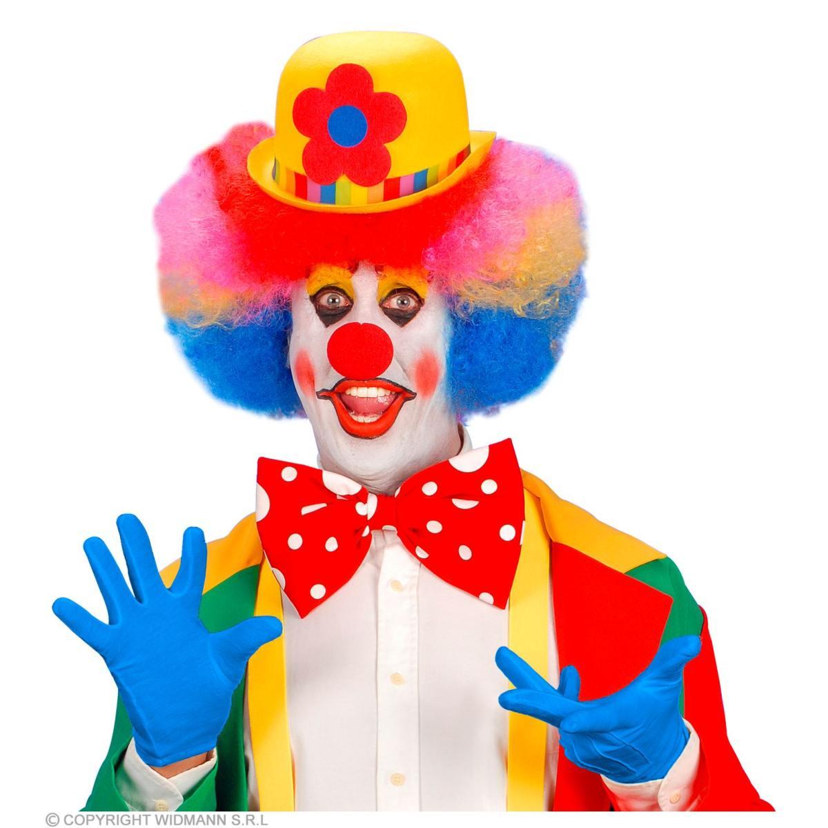 Guanti Corti Turchese |Widmann