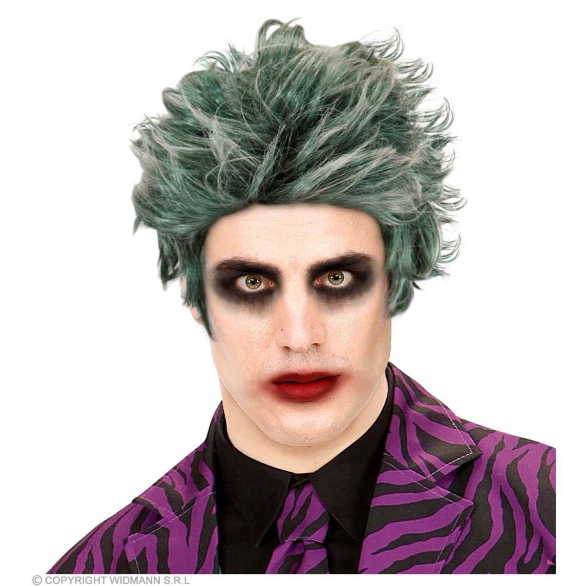 Parrucca Verde Liscia |Widmann