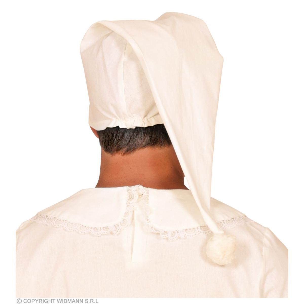 Cappello Cuffia da Notte Beige |Widmann