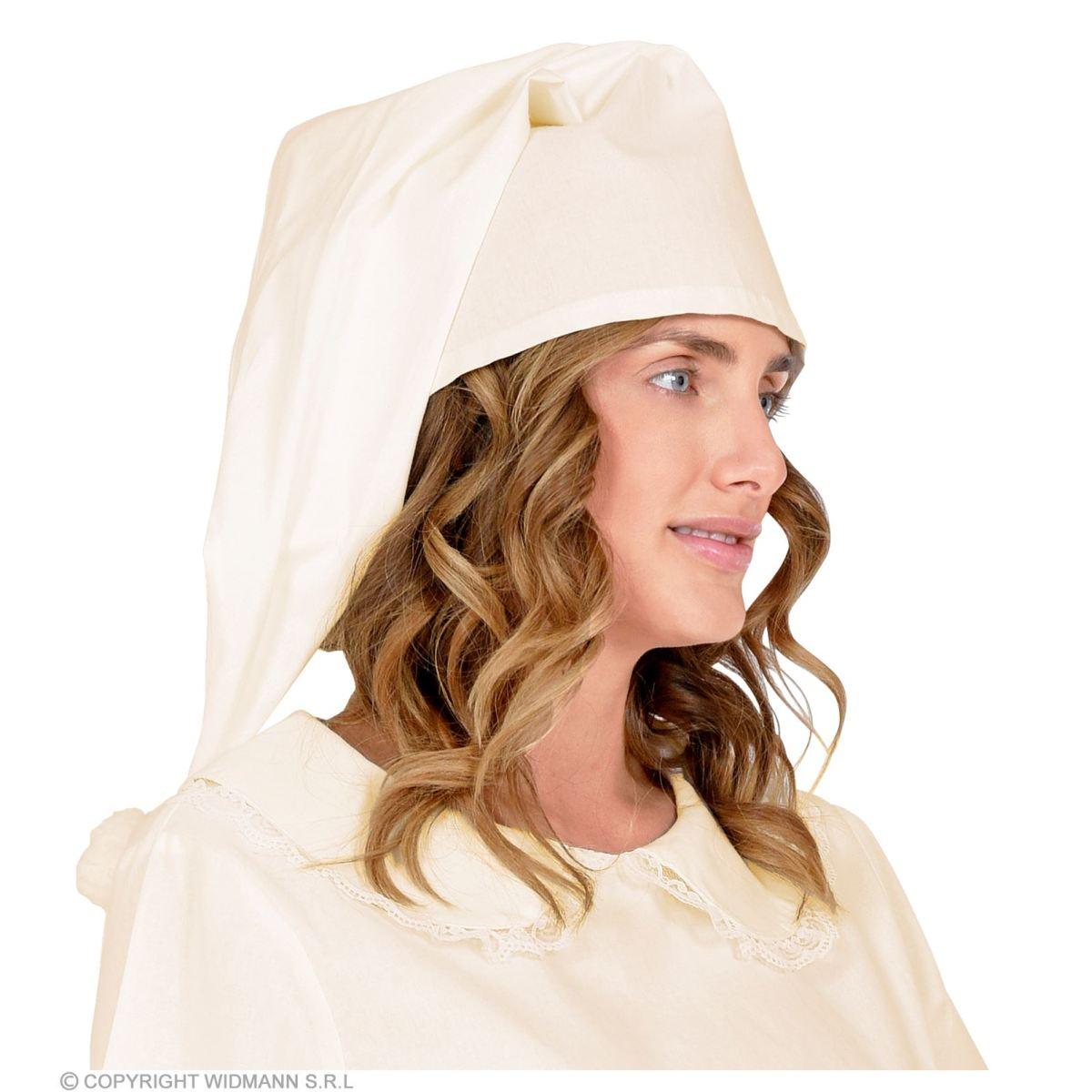 Cappello Cuffia da Notte Beige |Widmann