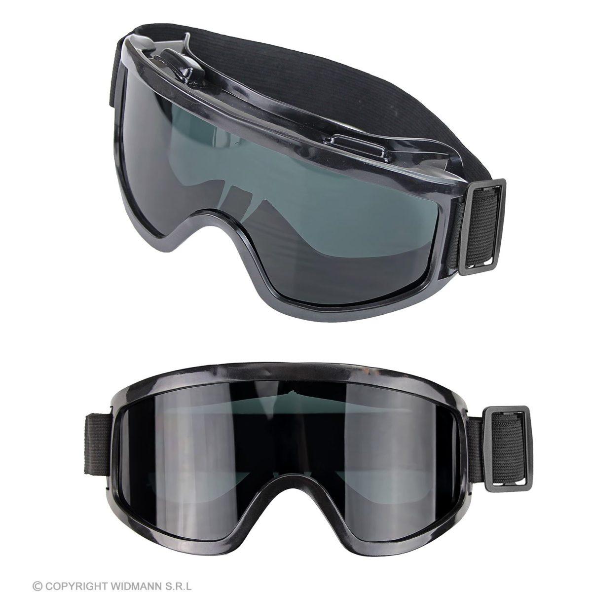 Occhiali Tattici Neri |Widmann