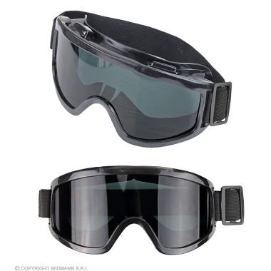 Occhiali Tattici Neri |Widmann