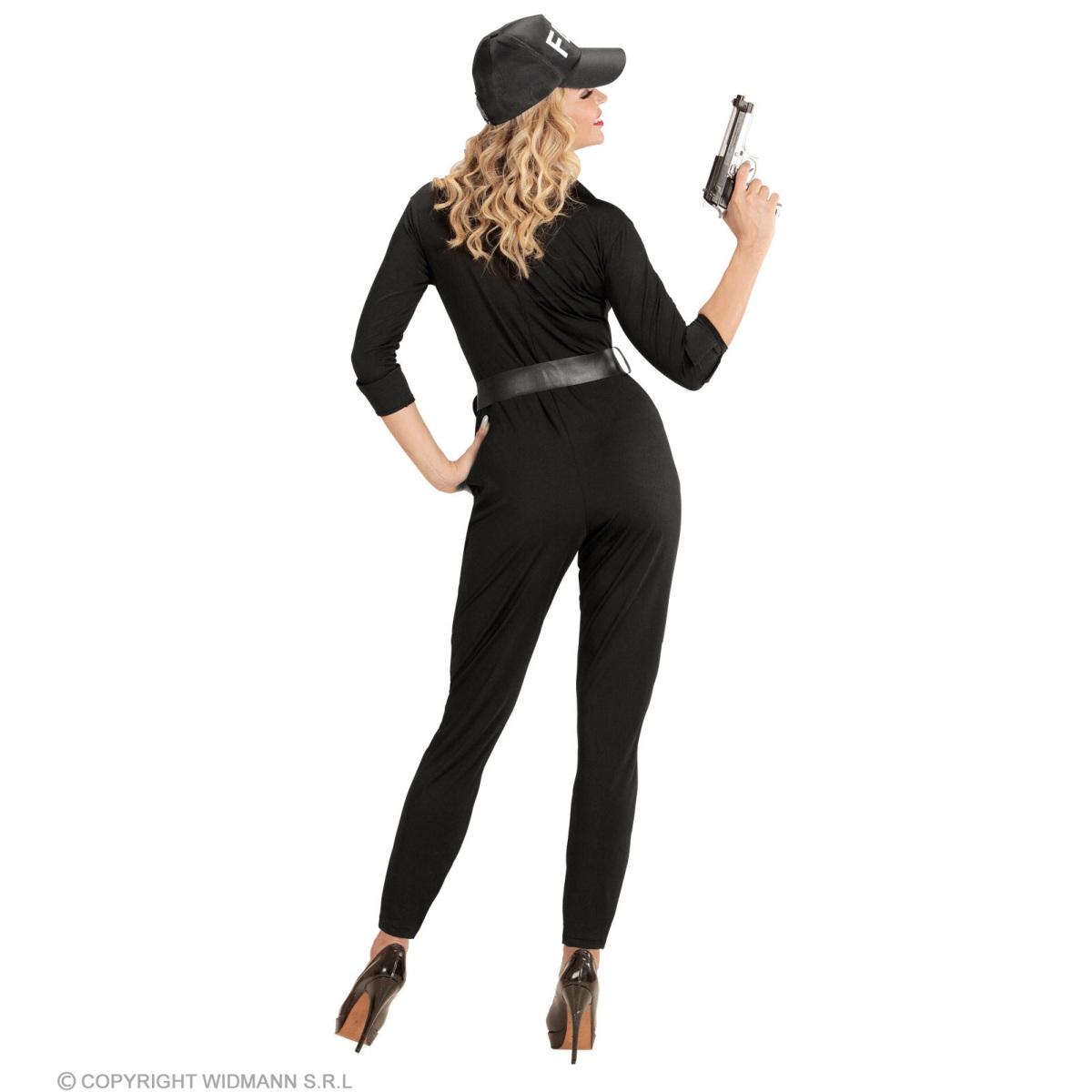 Costume Tuta Agente Fbi |Widmann