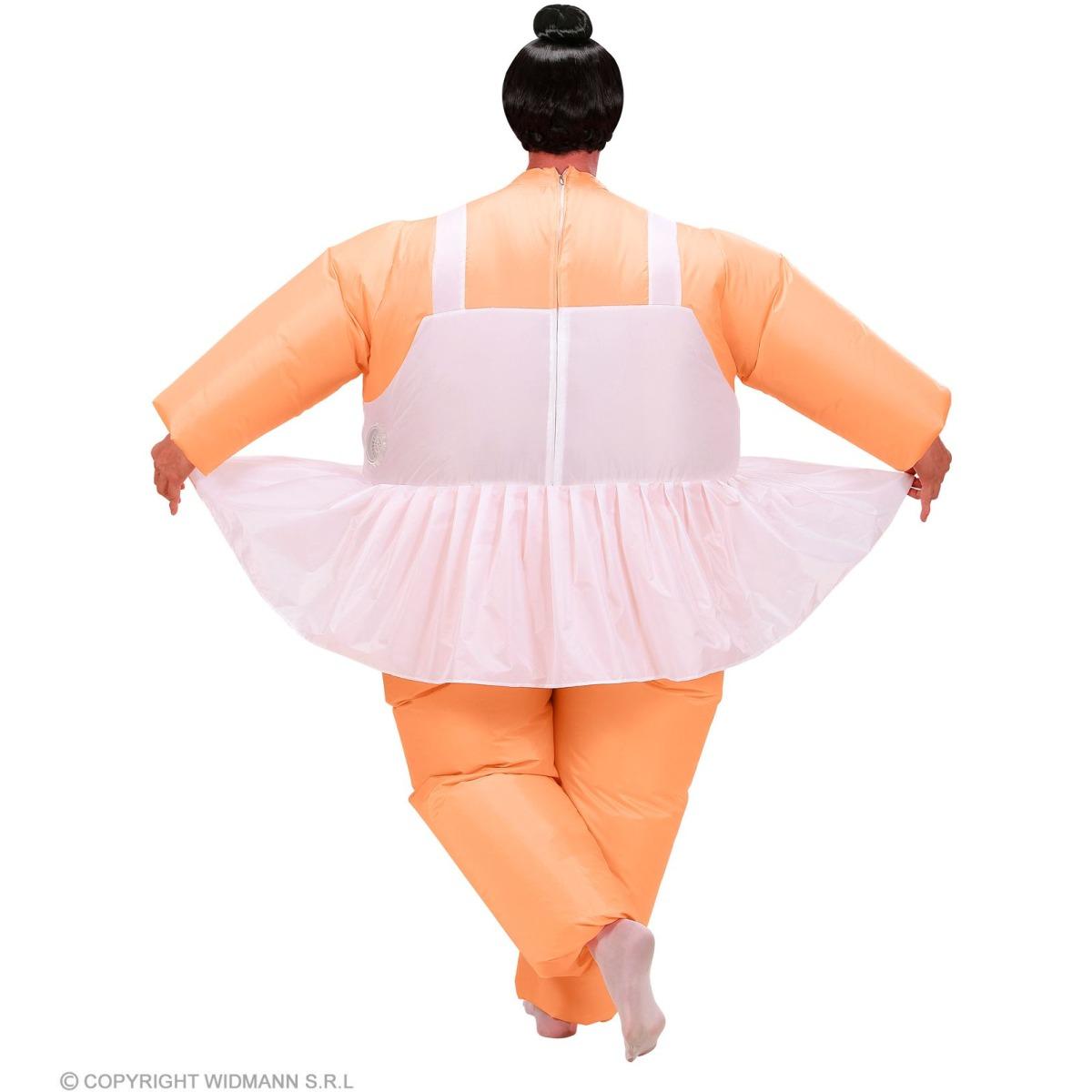 Costume Ballerina Gonfiabile |Widmann