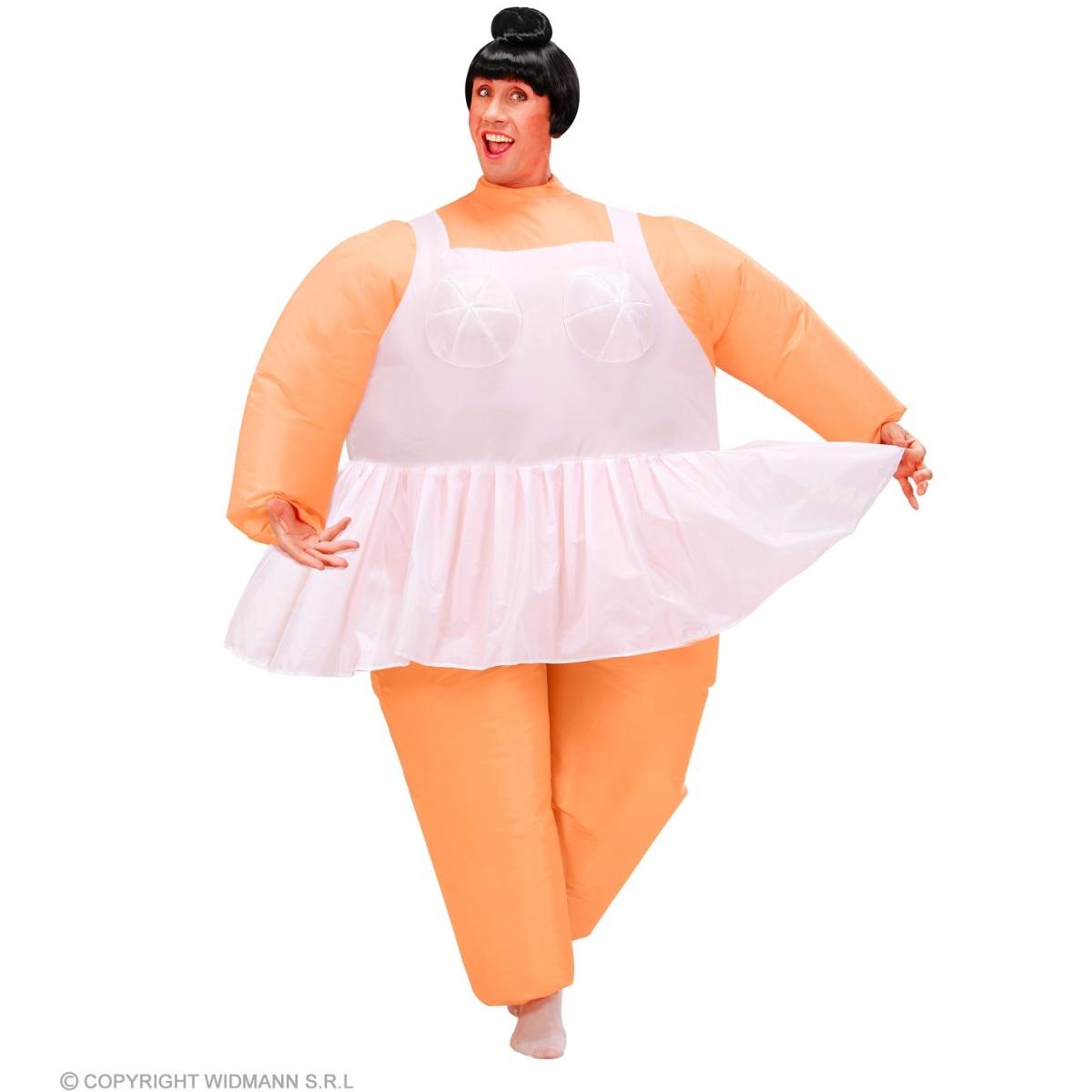 Costume Ballerina Gonfiabile |Widmann