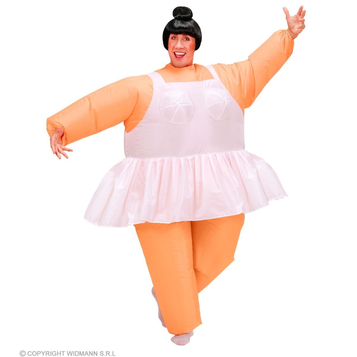 Costume Ballerina Gonfiabile |Widmann