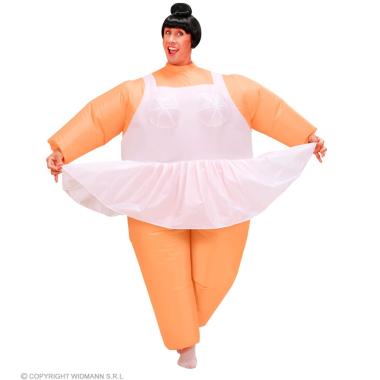 Costume Ballerina Gonfiabile |Widmann