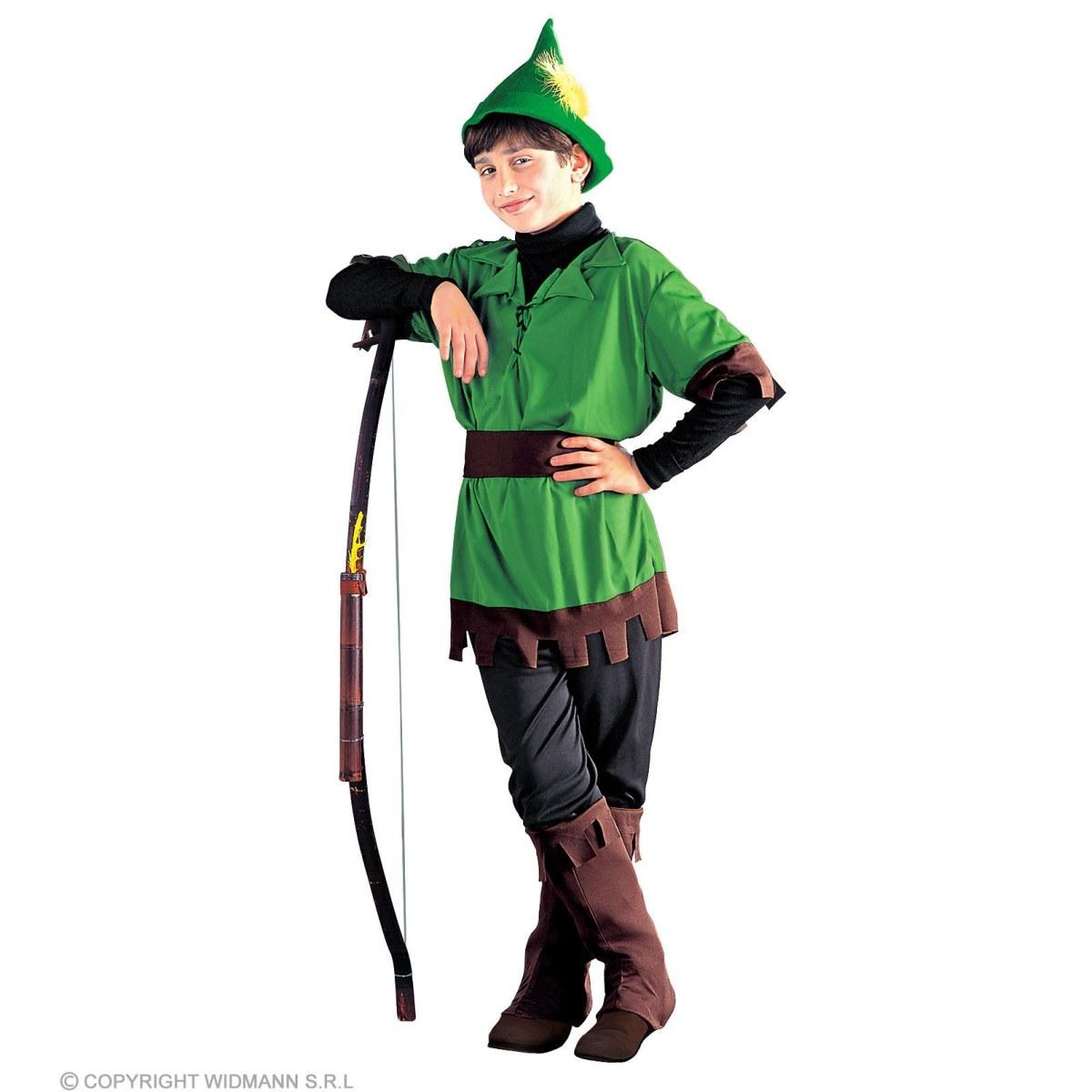 Costume Robin Hood |Widmann