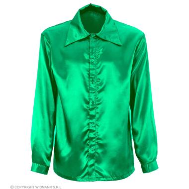 Camicia Verde |Widmann