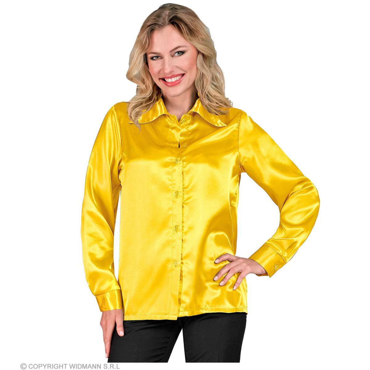 Camicia Gialla |Widmann