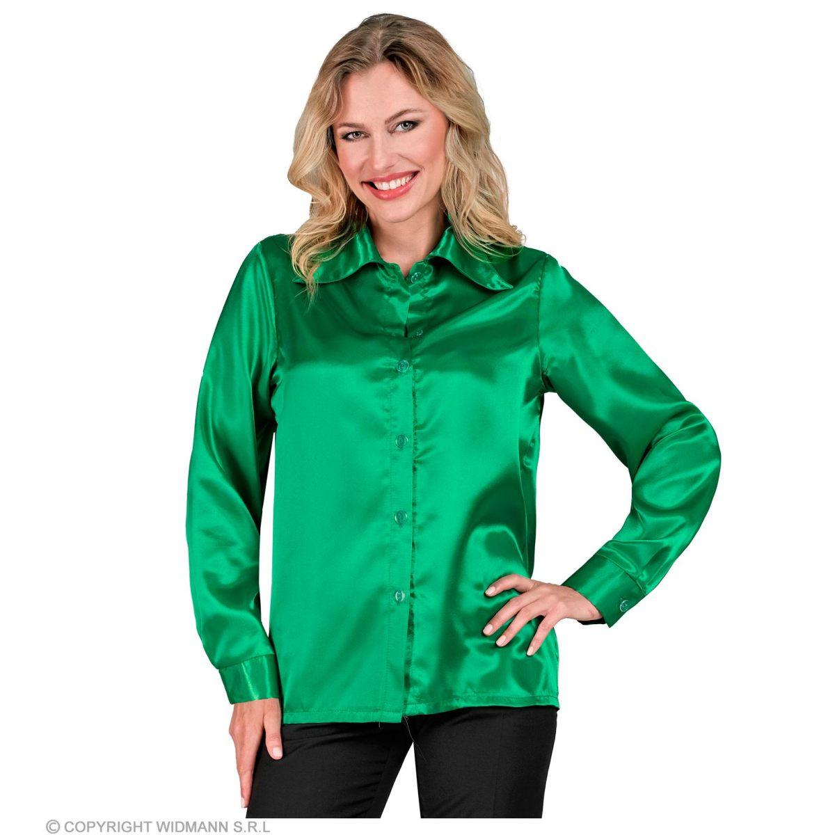 Camicia Verde |Widmann