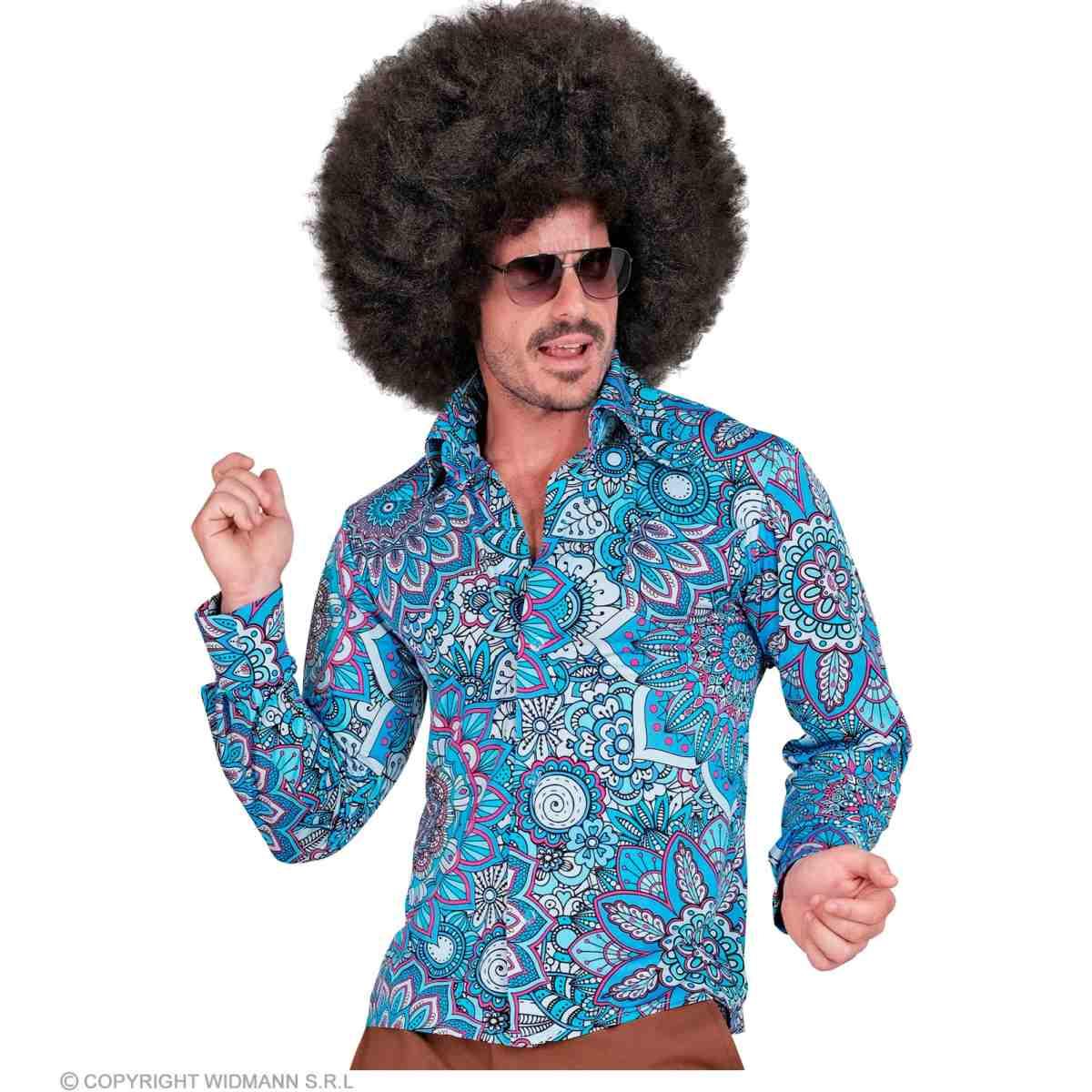 Camicia Fantasia Anni '70/'80 |Widmann