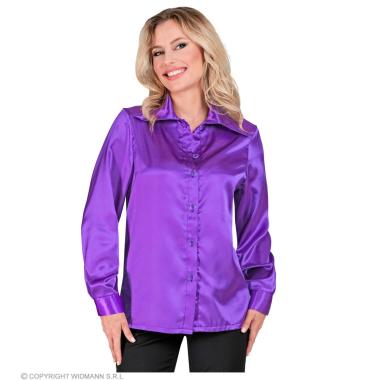 Camicia Viola |Widmann