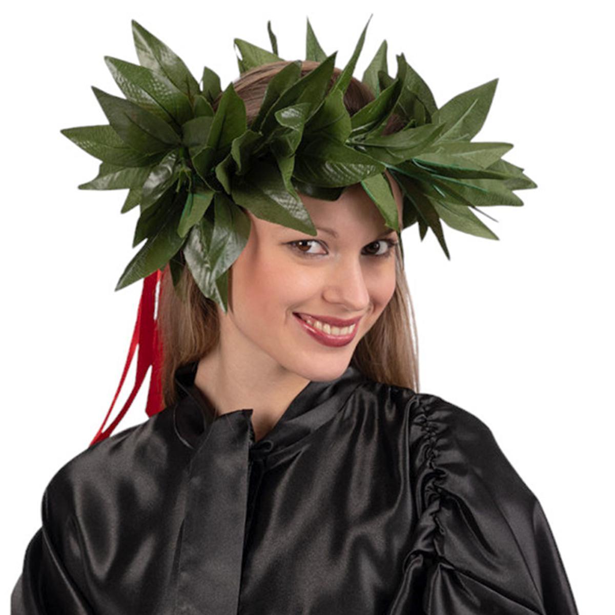 Corona Alloro Laureato Verde Delux |Carnival Toys