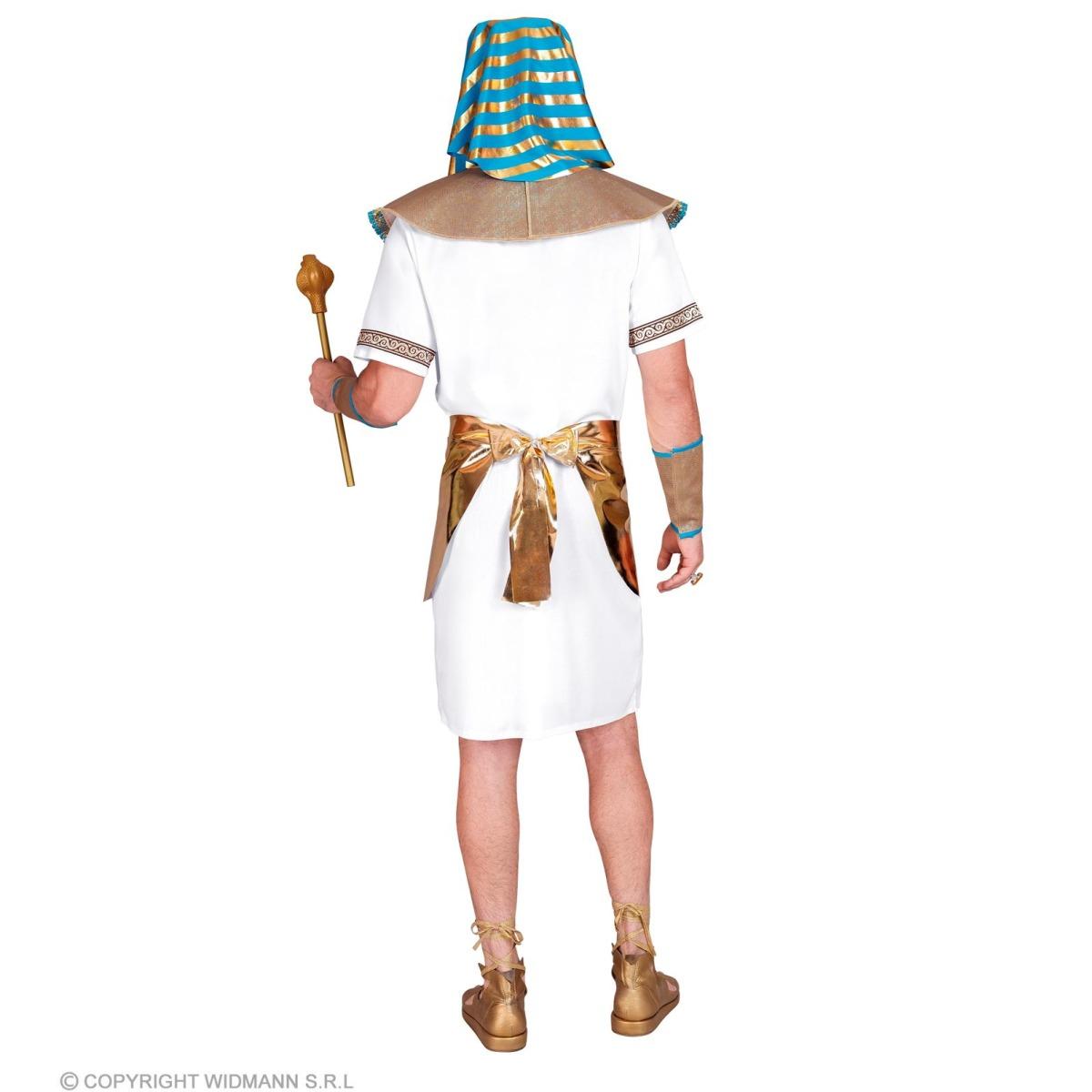 Costume Faraone Bianco |Widmann