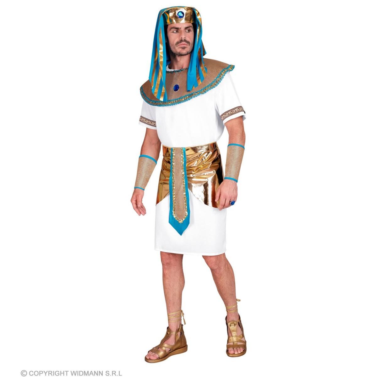 Costume Faraone Bianco |Widmann