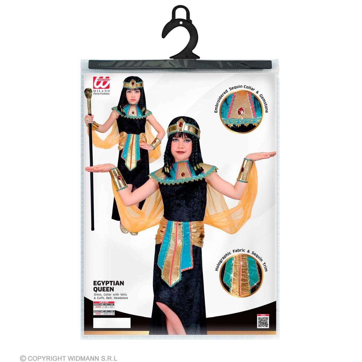 Costume Egiziana |Widmann