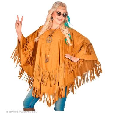 Poncho Scamosciato |Widmann