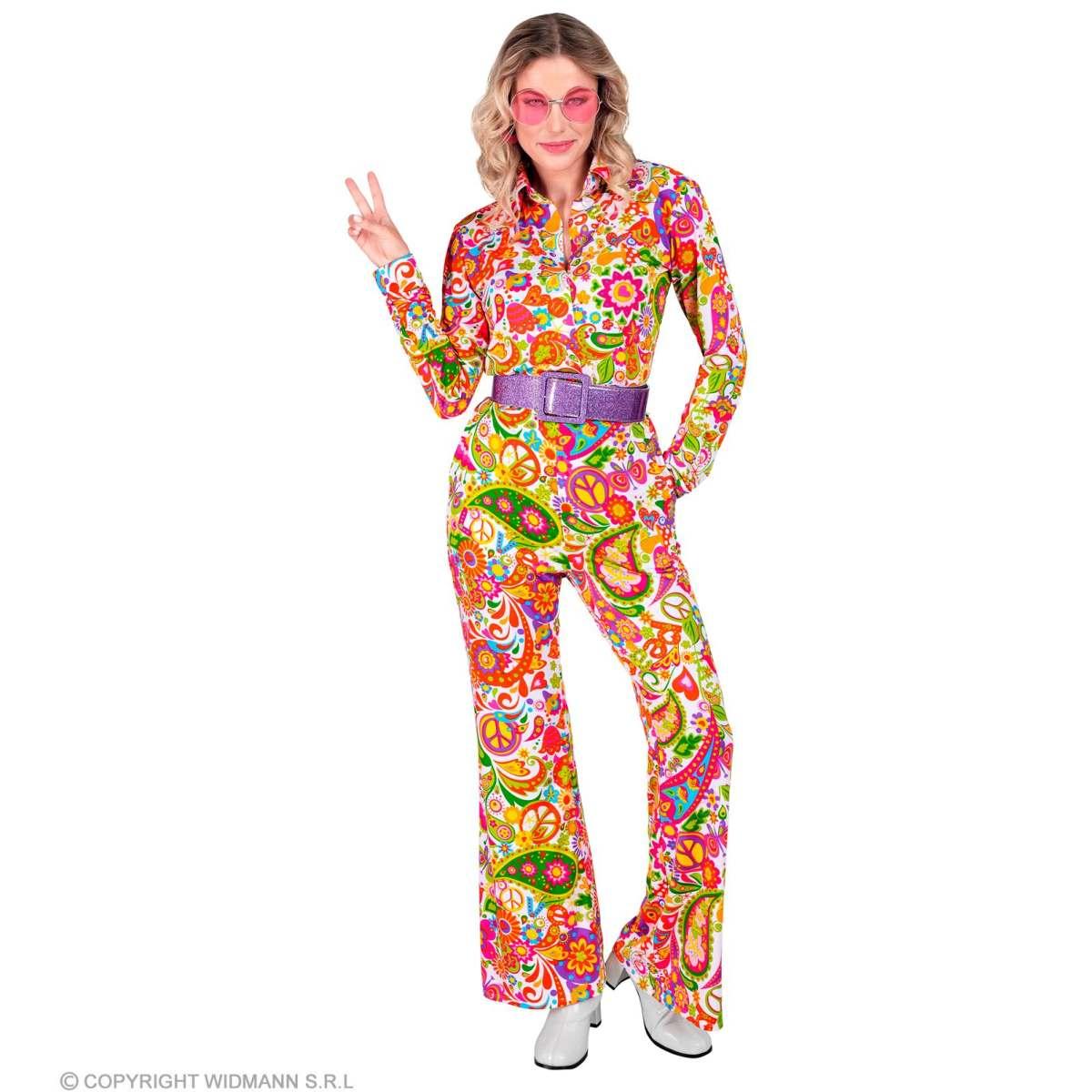 Pantaloni Anni '70/'80 Zampa Fantasia |Widmann