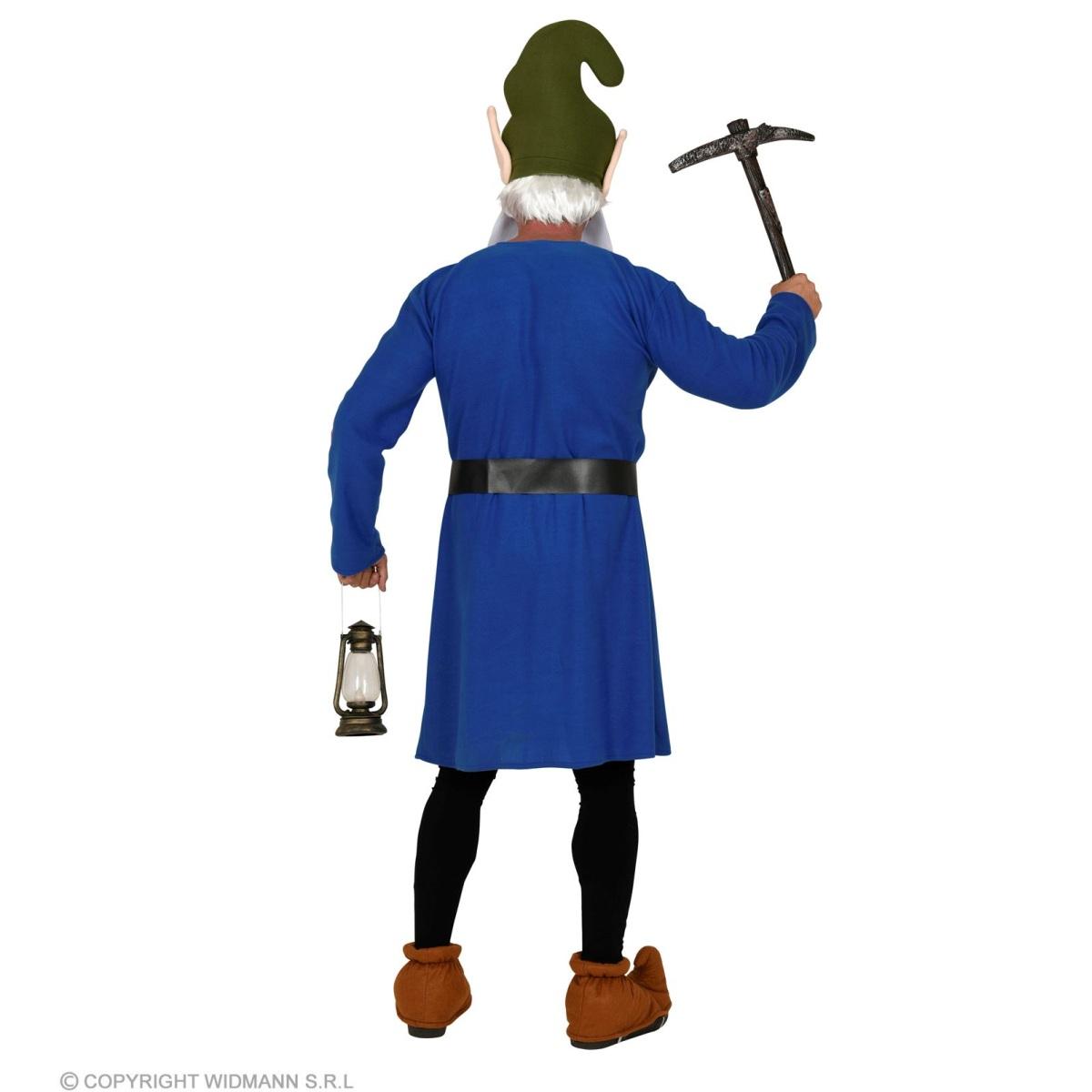 Costume Nanetto Blu |Widmann