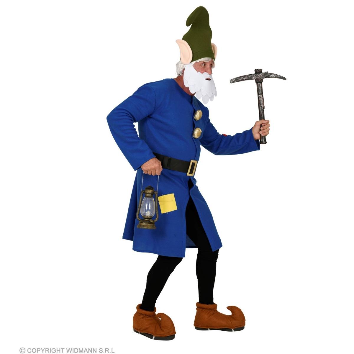 Costume Nanetto Blu |Widmann