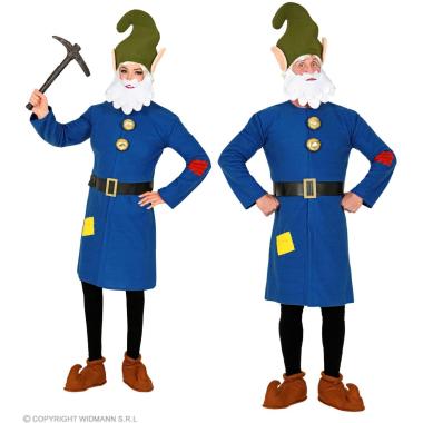 Costume Nanetto Blu |Widmann