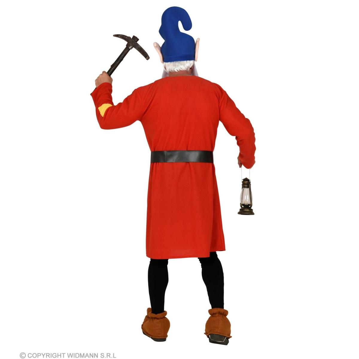 Costume Nanetto Rosso |Widmann