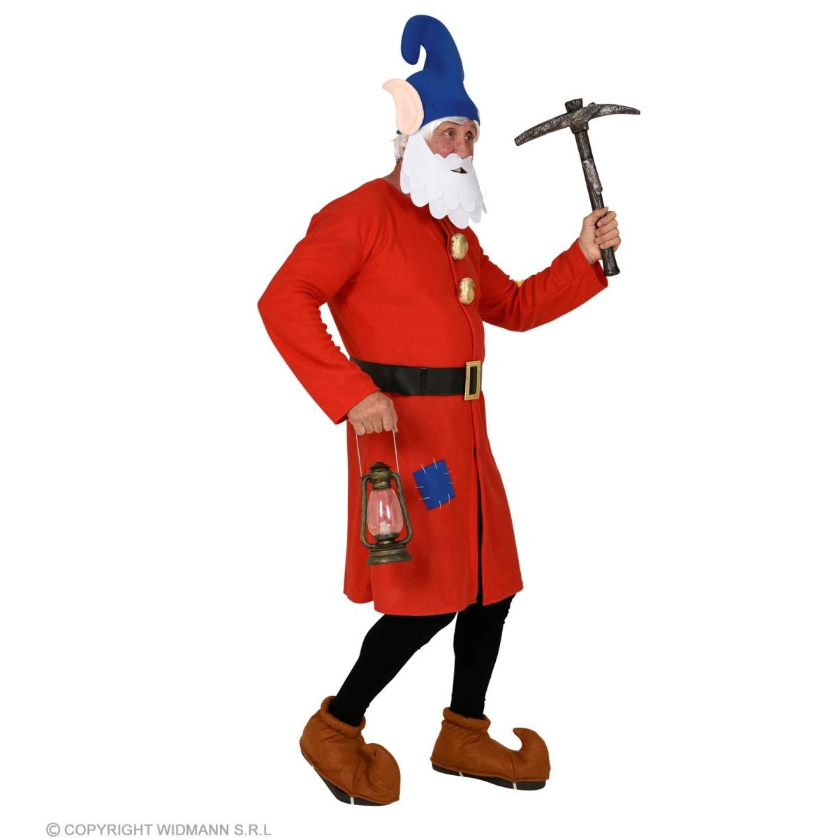 Costume Nanetto Rosso |Widmann