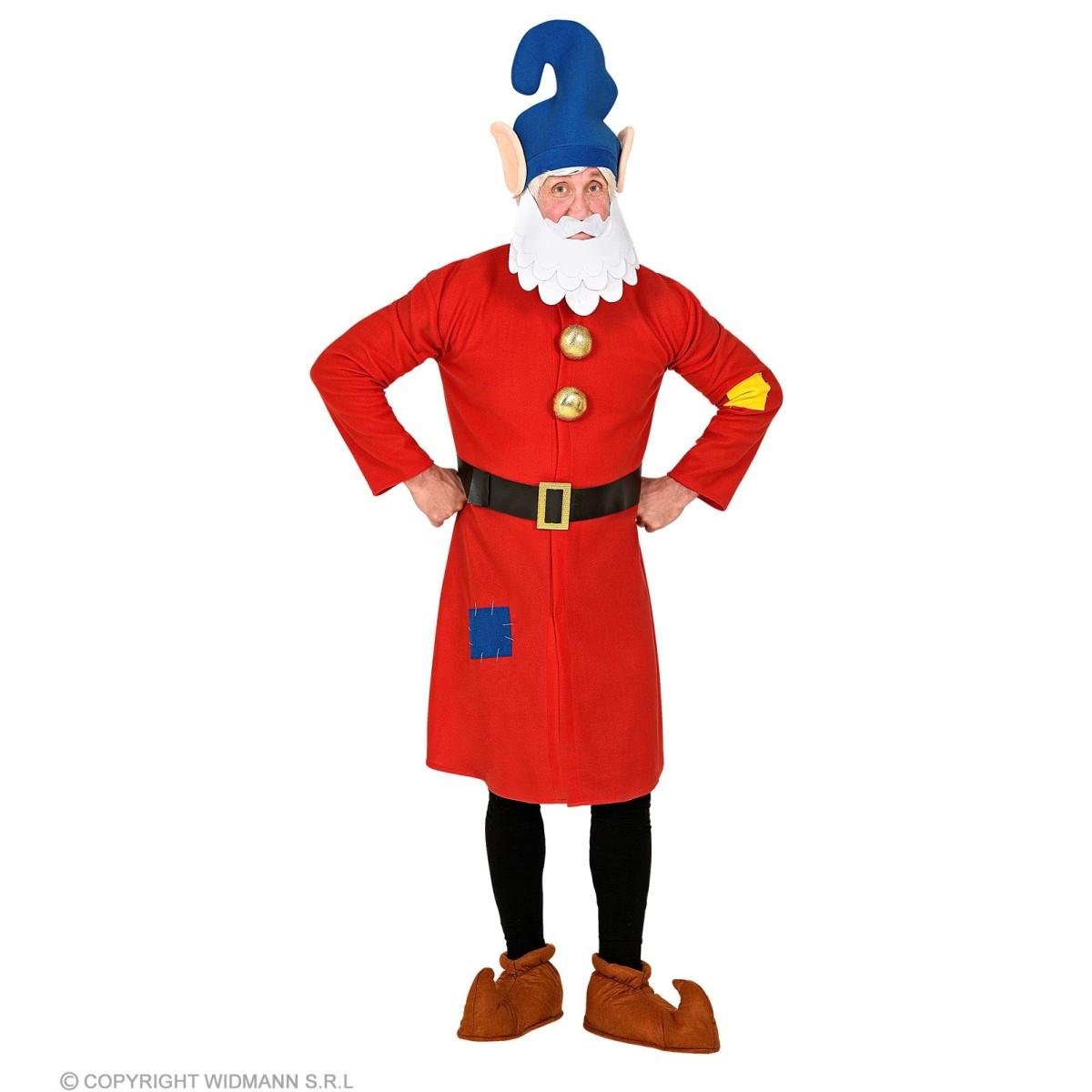 Costume Nanetto Rosso |Widmann