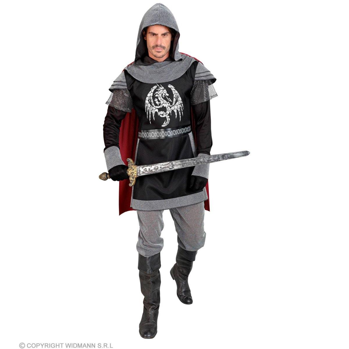 Costume Cavaliere Oscuro |Widmann