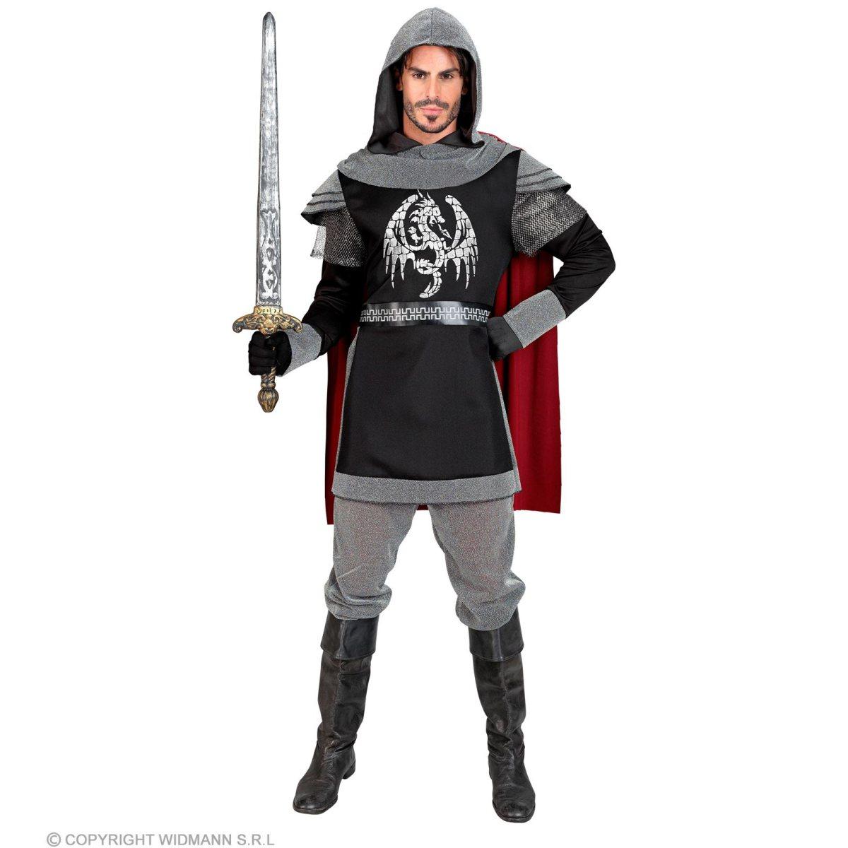 Costume Cavaliere Oscuro |Widmann