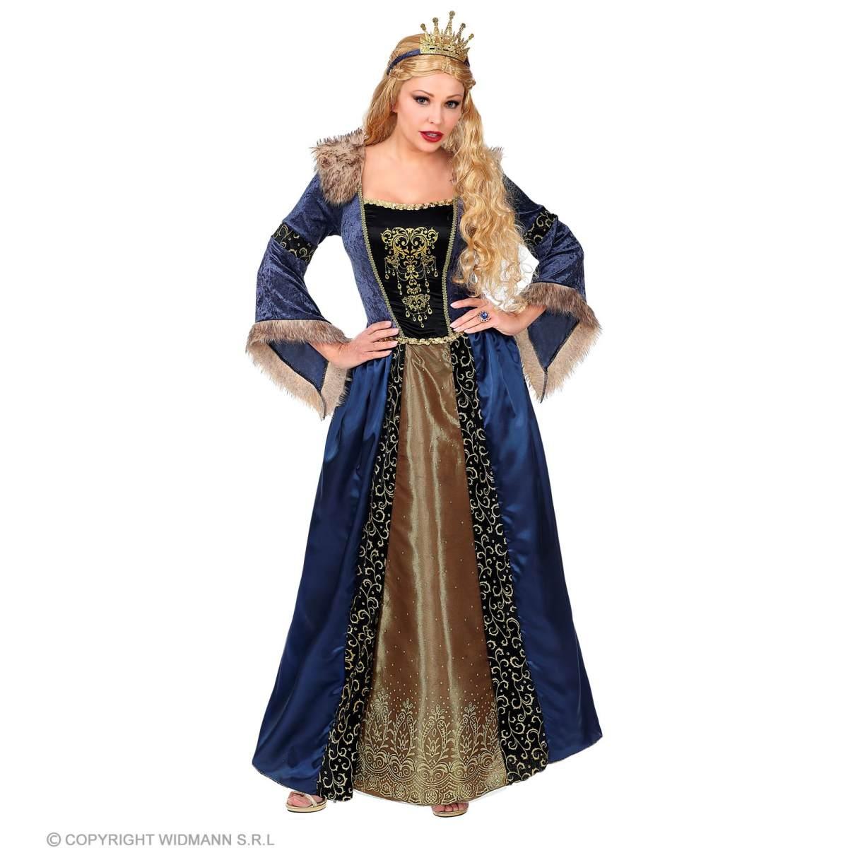 Costume Regina Medievale |Widmann